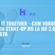 Keeping it together - cum vorbim uman | discuția start-up.ro la HR 2.0, ediția 2026