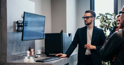 SoftServe: cum vor redefini agenții AI modul de lucru în companii în 2026