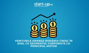 Orange România a depășit 1,45 miliarde de euro în 2025, în urma creșterii segmentului B2B și al extinderii 5G