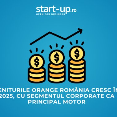 Orange România a depășit 1,45 miliarde de euro în 2025, în urma creșterii segmentului B2B și al extinderii 5G