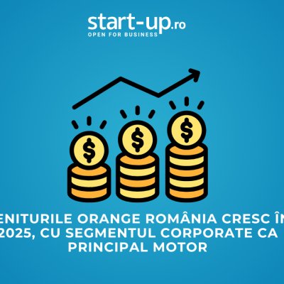 Orange România a depășit 1,45 miliarde de euro în 2025, în urma creșterii segmentului B2B și al extinderii 5G