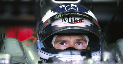 Dublul campion mondial de Formula 1, Mika Häkkinen, la FOMO pe 20-24 mai 2026