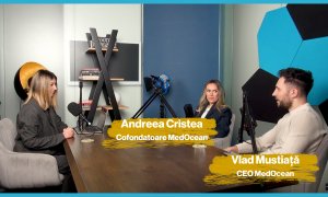MedOcean duce analiza apelurilor medicale pe două piețe noi și pregătește runda pre-seed. În 2026 vrea 100 de clienți și finanțare de 1 mil. euro