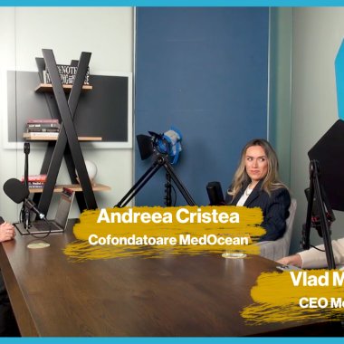 MedOcean duce analiza apelurilor medicale pe două piețe noi și pregătește runda pre-seed. În 2026 vrea 100 de clienți și finanțare de 1 mil. euro