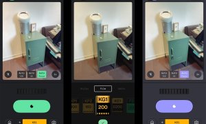 Google adaugă Snapseed Camera pe iOS, cu controale manuale și filtre inspirate din film