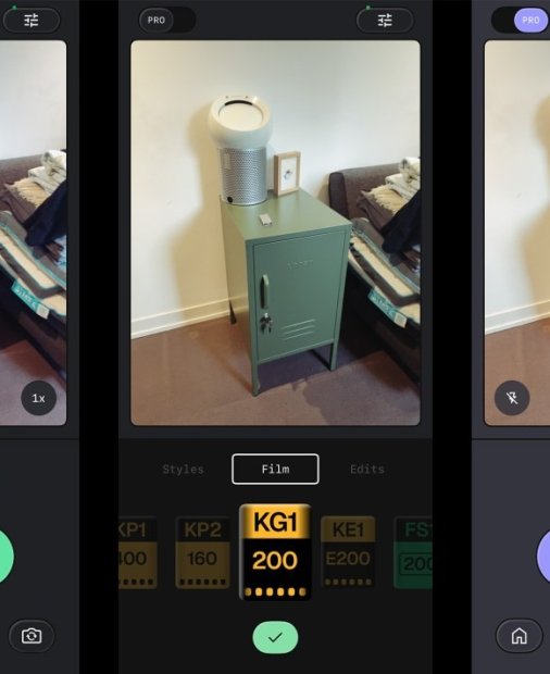 Google adaugă Snapseed Camera pe iOS, cu controale manuale și filtre inspirate din film