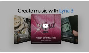 Google Gemini poate genera și muzică acum cu Lyria 3