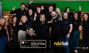 Rubik Hub, în topul acceleratoarelor din Europa realizat de Financial Times