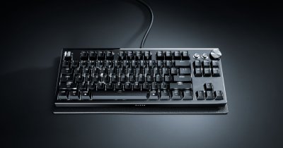 Razer Huntsman Signature Edition, tastatură premium în ediție limitată