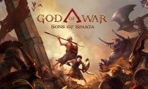 REVIEW God of War: Sons of Sparta, un joc bunicel pentru fanii trilogiei originale