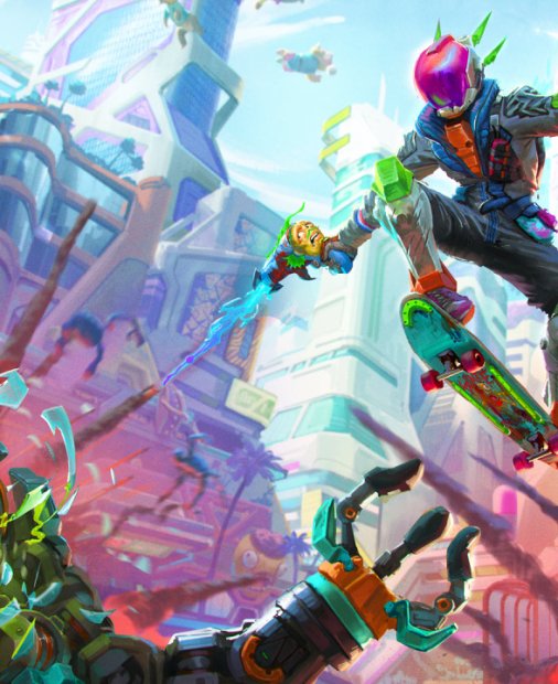 REVIEW High on Life 2: continuă cu umorul clasic și adaugă elemente noi de gameplay