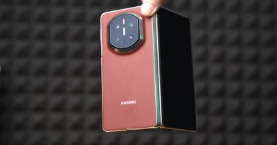 REVIEW Huawei Mate X7 - mai bun ca anul trecut, dar destul de bun?