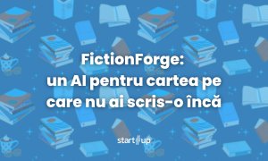 FictionForge: un AI pentru cartea pe care nu ai scris-o încă