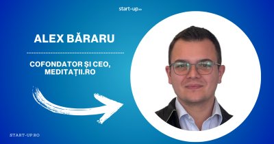 Meditații.ro, platforma românească prin care s-au făcut meditații de 12 mil. euro într-un an