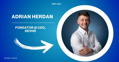 Devhd a depășit 9,6 milioane de lei în venituri, în 2025, plus 43%. Cererea pentru aplicații pe ServiceNow crește în Europa și SUA