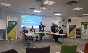 Youth Agri Scaling: programul care susține tinerii antreprenori din agribusiness