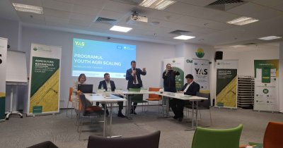 Youth Agri Scaling: programul care susține tinerii antreprenori din agribusiness