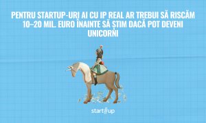 Bravva Angels: Pentru startup-uri AI cu IP real ar trebui să riscăm 10–20 mil. euro înainte să știm dacă pot deveni unicorni
