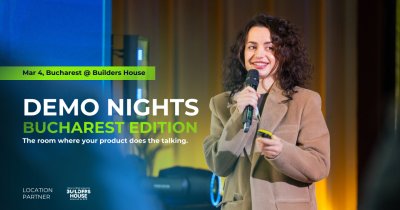 Fondatorii de startup-uri early-stage își pot testa ideile la Demo Nights, eveniment realizat de How to Web. Prima ediție are loc pe 4 martie