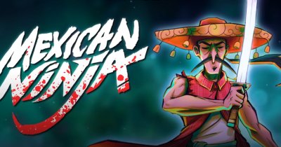 Jocul Mexican Ninja, realizat de românii de la Amber, va fi lansat pe console și PC în 2026