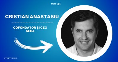 Românul care a lăsat Amazon pentru a construi AI-ul din spatele serelor high-tech