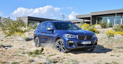 BMW X3 după mii de kilometri: cum se simte un SUV BMW în utilizare reală