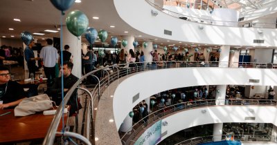 Innovation Labs 2026 lansează un hackathon național pentru startup-uri tech. Early Game Ventures oferă finanțări de 500.000 de euro