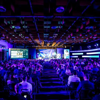 Find out about the future of money and digital coins at Money Motion conference