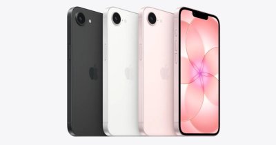 Apple prezintă iPhone 17e: același preț, multe upgradeuri