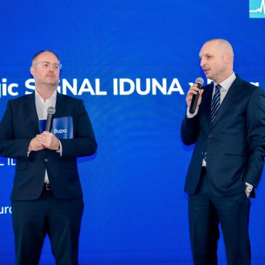 SIGNAL IDUNA și Bupa Global anunță un parteneriat strategic dedicat asigurărilor de sănătate