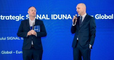 SIGNAL IDUNA și Bupa Global anunță un parteneriat strategic dedicat asigurărilor de sănătate