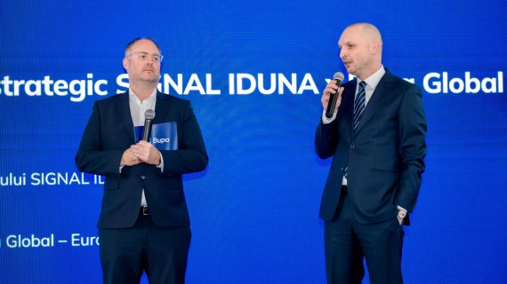 SIGNAL IDUNA și Bupa Global anunță un parteneriat strategic dedicat asigurărilor de sănătate