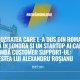 Curiozitatea care l-a dus din Roman până în Londra și un startup AI care schimbă customer support-ul | Români din lume