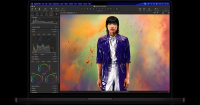 MacBook Pro cu M5 Pro și M5 Max: performanță AI de până la 4× și autonomie de 24 de ore