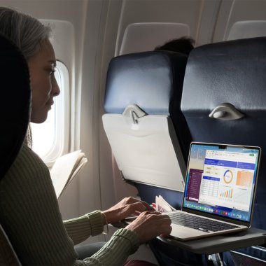 Apple lansează MacBook Air cu cip M5 și 512GB stocare de bază