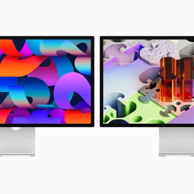 Apple lansează Studio Display 5K de 27 inch și Studio Display XDR 6K de 32 inch