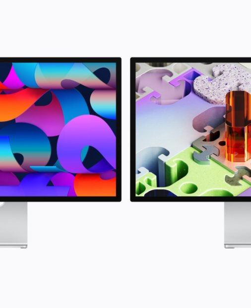 Apple lansează Studio Display 5K de 27 inch și Studio Display XDR 6K de 32 inch