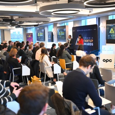 Peste 150 de startup-uri din România și Republica Moldova s-au înscris la Romania Startup Awards 2026. Câștigătorii vor fi anunțați pe 12 martie