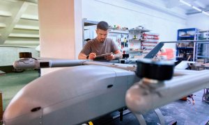 Soluție autonomă anti-drone dezvoltată la București și testată pe frontul din Ucraina