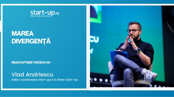 Marea divergență adusă de AI - de care parte a baricadei vrem să fim?