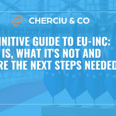 The definitive guide to EU-INC: what it is, what it's not and what are the next steps needed