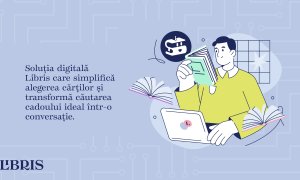 Cotor, librarul AI care răspunde la întrebarea ”și eu ce carte mai citesc acum”