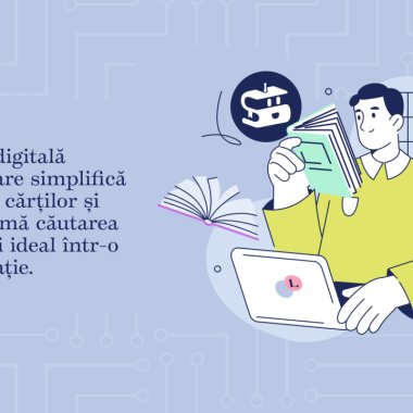 Cotor, librarul AI care răspunde la întrebarea ”și eu ce carte mai citesc acum”