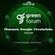 Green Forum 2026: platforma de schimbare sustenabilă și reziliență pentru următorul an