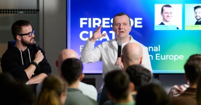 Fondatorii trebuie să aibă curajul să pună punct când startup-ul nu mai funcționează. Marius Istrate, TechAngels: „Fuck the investors”