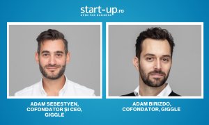 <span class="title-highlight">Giggle </span>e startup-ul care vrea să-ți găsească angajați "mâine dimineață" |  Intră în România și țintește 1 mil. de utilizatori