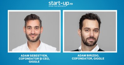 <span class="title-highlight">Giggle </span>e startup-ul care vrea să-ți găsească angajați "mâine dimineață" |  Intră în România și țintește 1 mil. de utilizatori