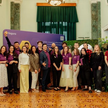 Fagura primește finanțare de la Bravva Angels și deschide o nouă rundă de investiții