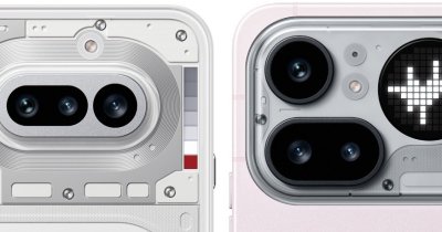 Nothing prezintă Phone (4a) și (4a) Pro. Unul dintre ele abandonează designul consacrat
