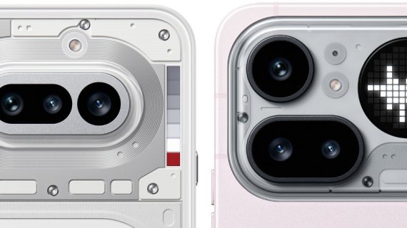 Nothing prezintă Phone (4a) și (4a) Pro. Unul dintre ele abandonează designul consacrat